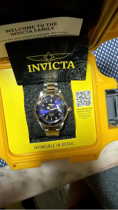 Relógios Invicta Originais Estilo, qualidade e autenticidade em cada detalhe.