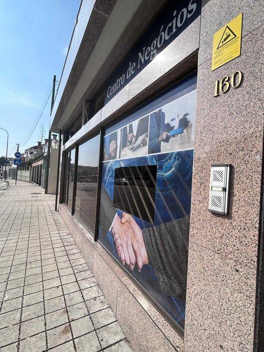 Escritório em Centro de Negócios