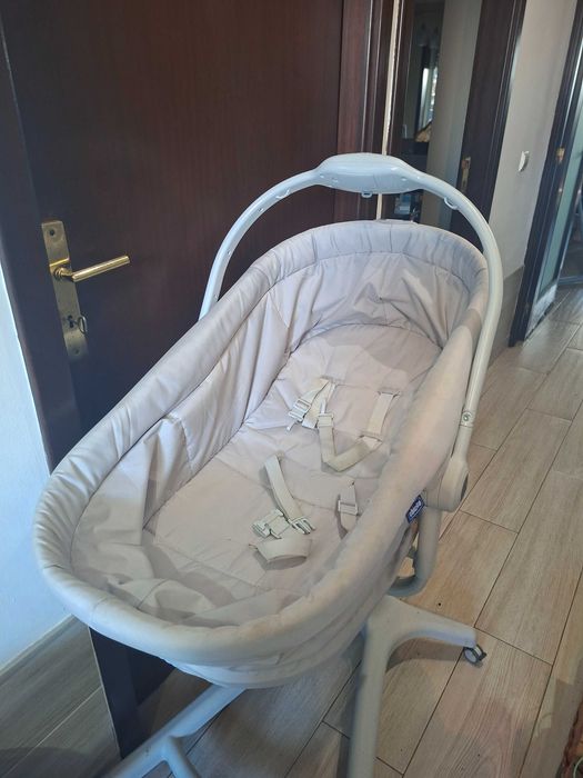 Baby hug 4 em 1 Chicco