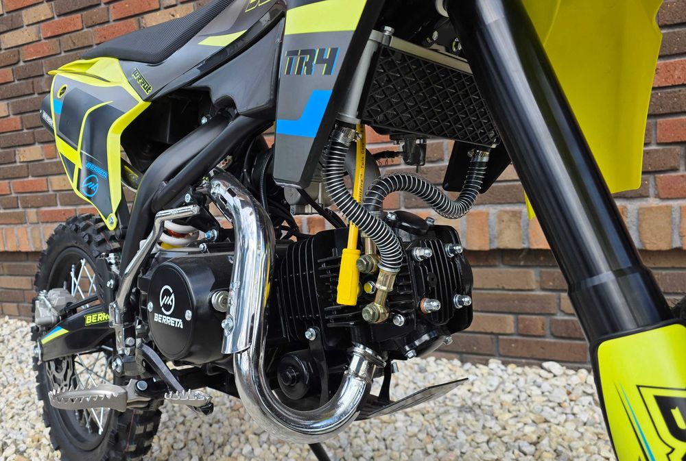 Cross 140cc Berreta Tr4 Hit 19/16 chłodnica 2026 Raty Dowóz kxd Asix