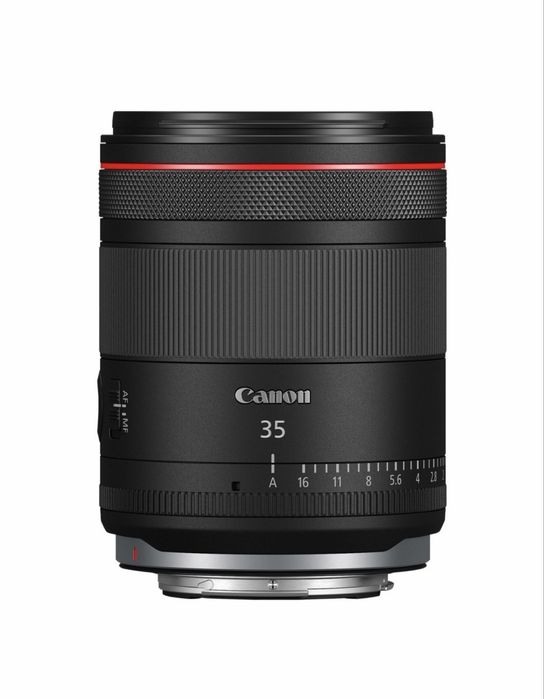 Canon RF 35mm f/1.4 L VCM