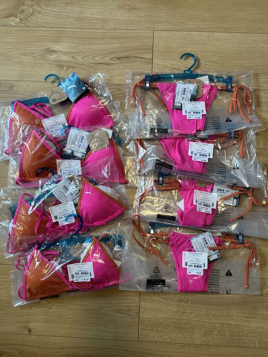 Жіночі купальники Puma,оригінал ,нові з бірками