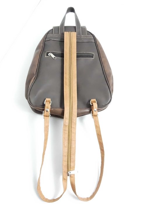 Stylowy Plecak Vintage MICK-GWEND Paris