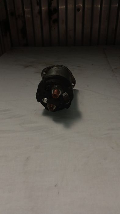 Втягивающее реле стартера ВАЗ