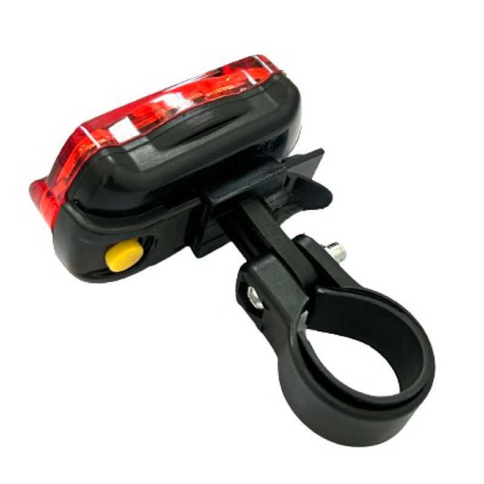 Luz LED Vermelha / Para Farol Traseiro de Bicicleta / Bike