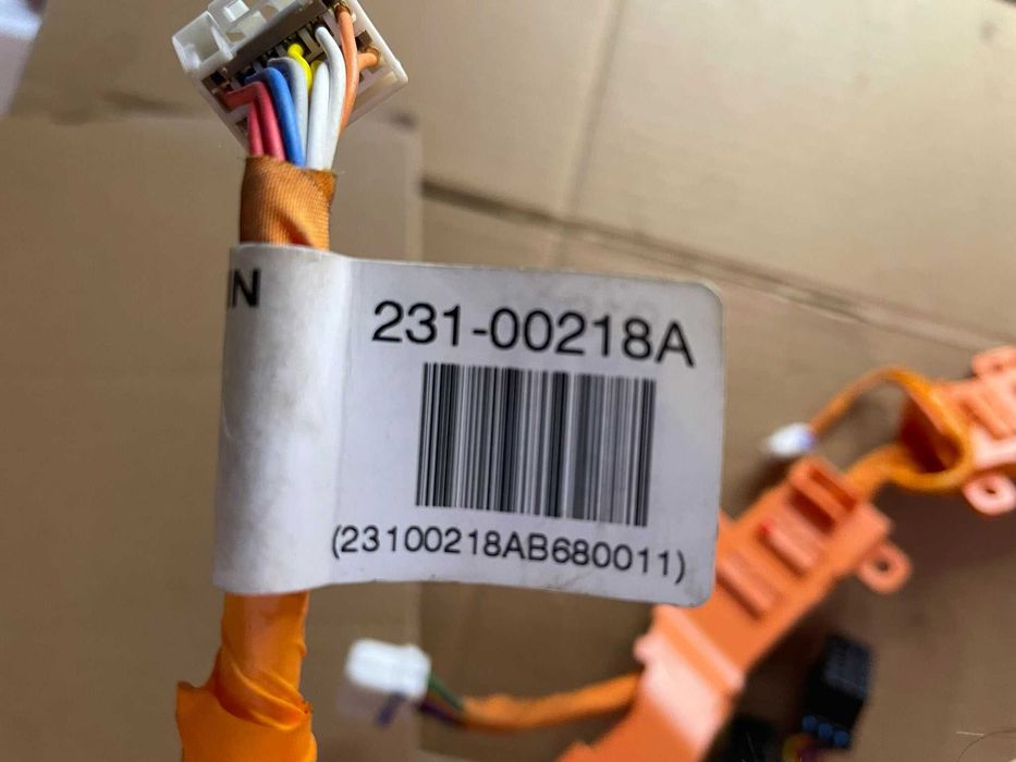 Instalacja wiązka baterii Kia Soul II EV