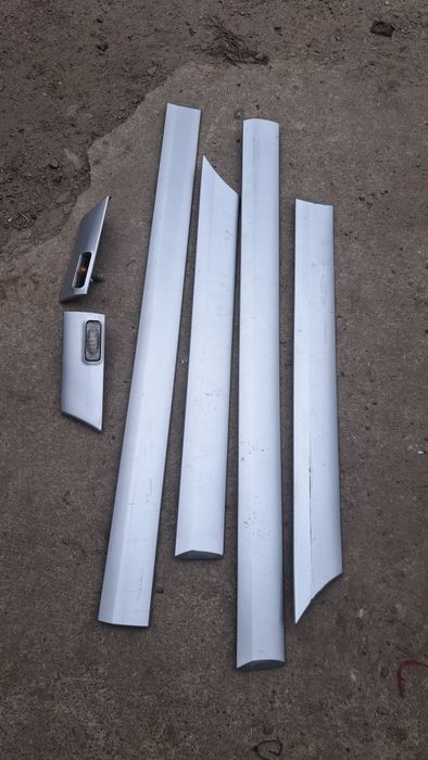 Молдінги дверей омега б рестайлінг дорест omega b