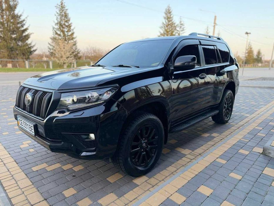 продам Toyota LC Prado