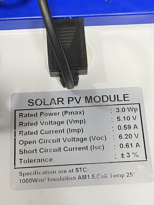 Солнечная панель Saurally Solar NS-003