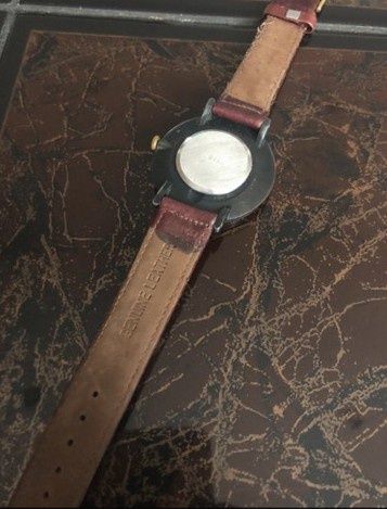 Zabytkowy zegarek męski marki Asea Brown Boveri Vintage