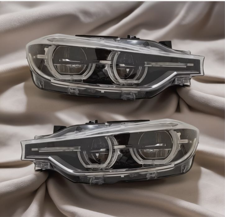 Комплект фар передня ліва та права Led Adaptive Hella Advanced Led F30