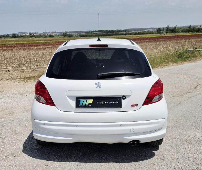 Peugeot 207 GTI/RC