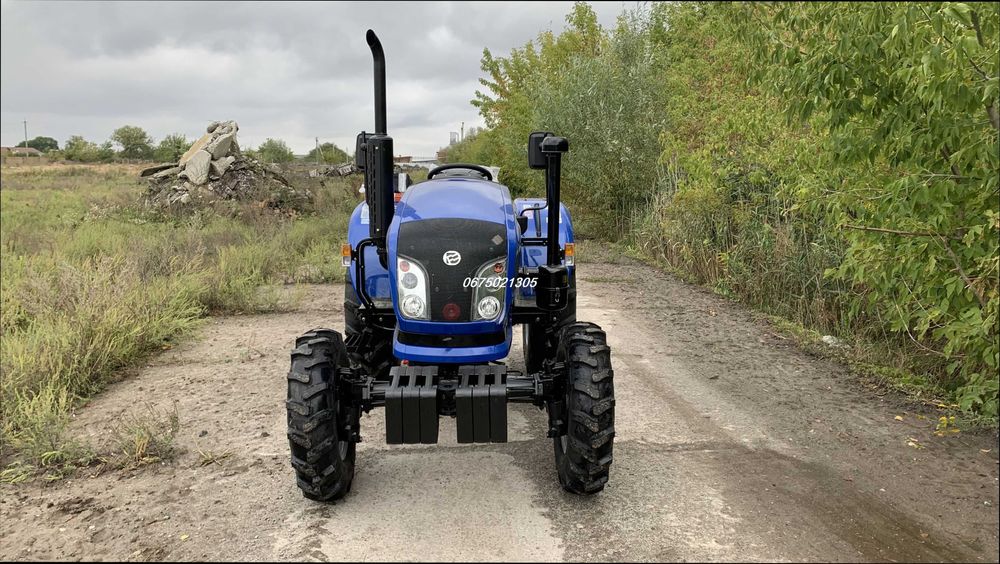 Трактор Dongfeng DF 404 DHL/3-Точка/40кс/Доставимо БЕЗКОШТОВНО-О!