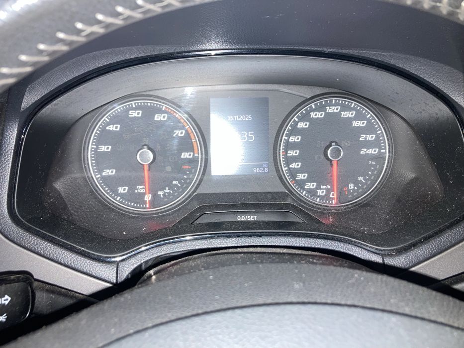 seat ibiza bogate wyposazenie automat