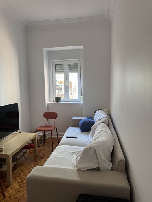 Quarto Av Roma, Lisboa