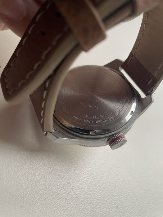 Кварцовий годинник Naviforce (без коробки)