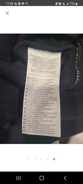 Худи Jordan original.