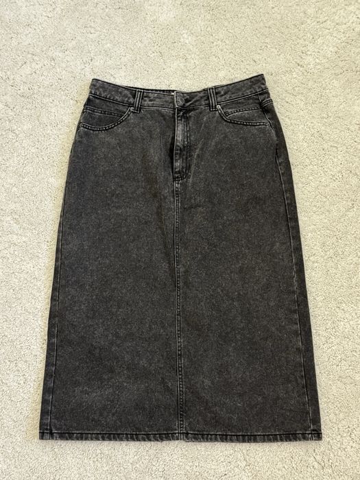 Джинсова спідниця