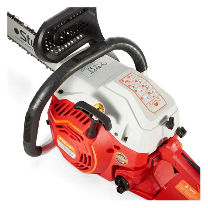GC995218 Бензопила ланцюгова 2,75 кВт, 455мм Sturm пила бензинова