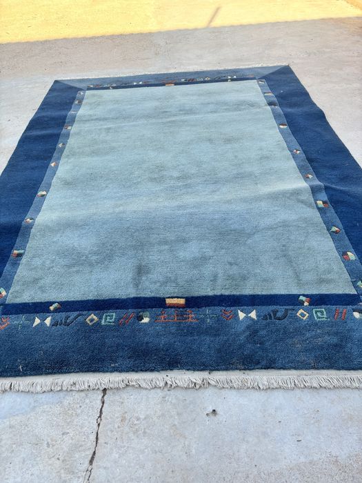 Tapete Persa em Lã Antiguidade