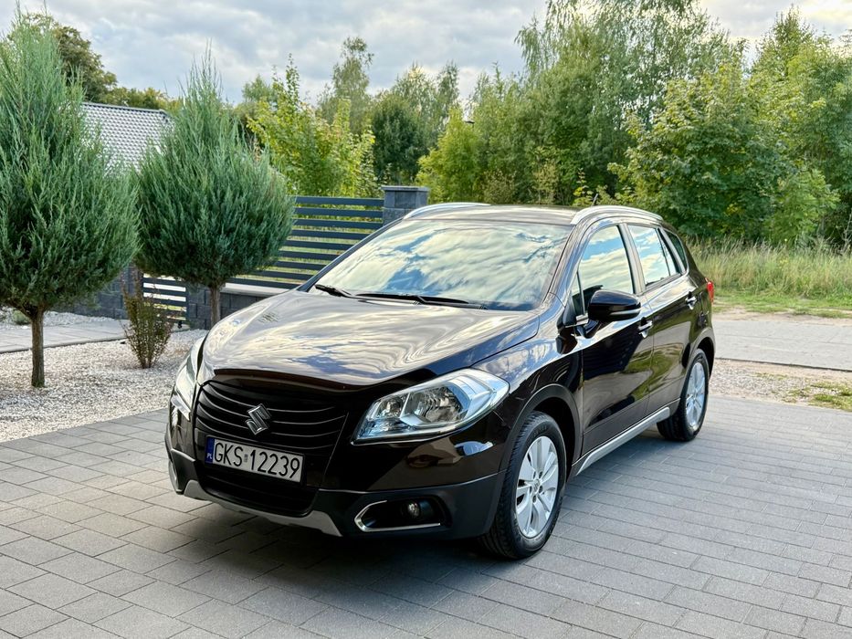 Suzuki SX4 S-Cross