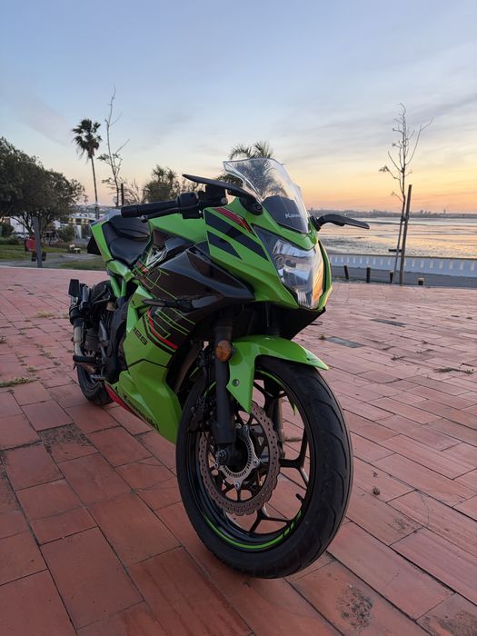 Kawasaki Ninja 125