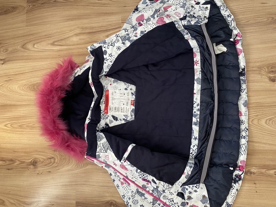 Kurtka narciarska rozm. 146