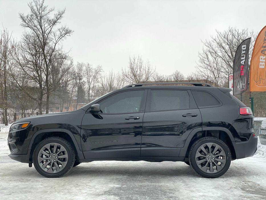 Jeep Cherokee 2020 3.2