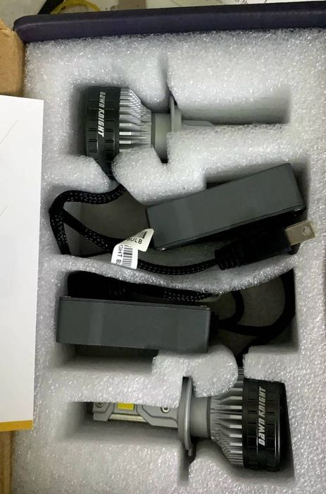 DAWN KNIGHT K9C Pro H7 H4 H8 H9 H11  H1 HB3 9005 HB4 9006 LED H15 H27