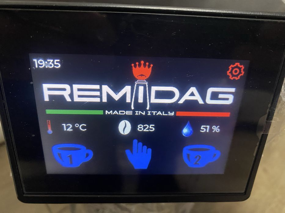 Продам дві майже нові кавомолки(гріндери) Remidag mst 64p