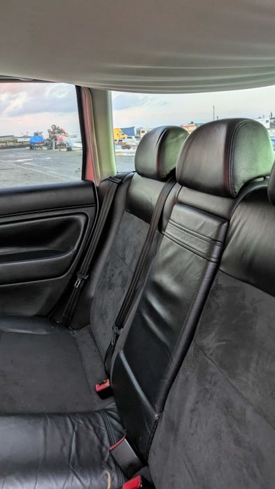 Volkswagen Passat Highline 1.9 TDI Automático – 2002