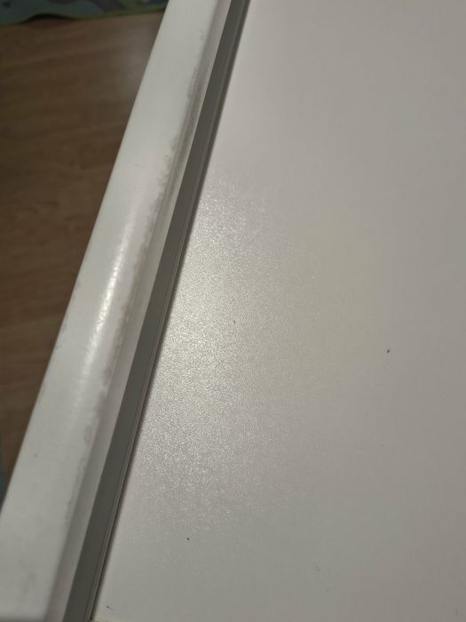 Przewijak ikea biały