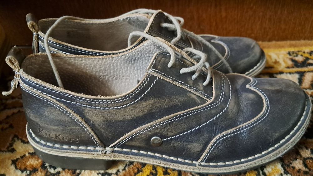 Ботинки зимние женские