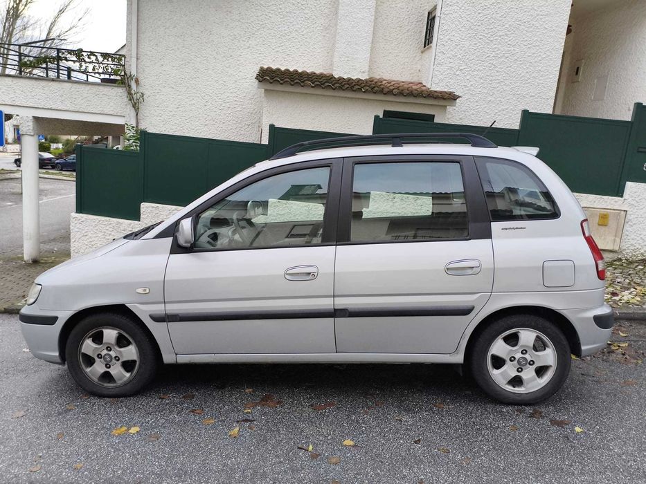 Hyundai Matrix 1.5 crdi