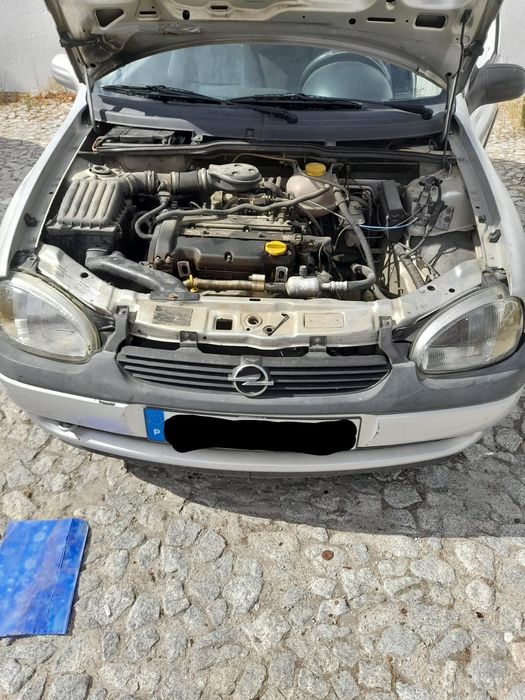Opel Corsa - Gasolina — photo 3
