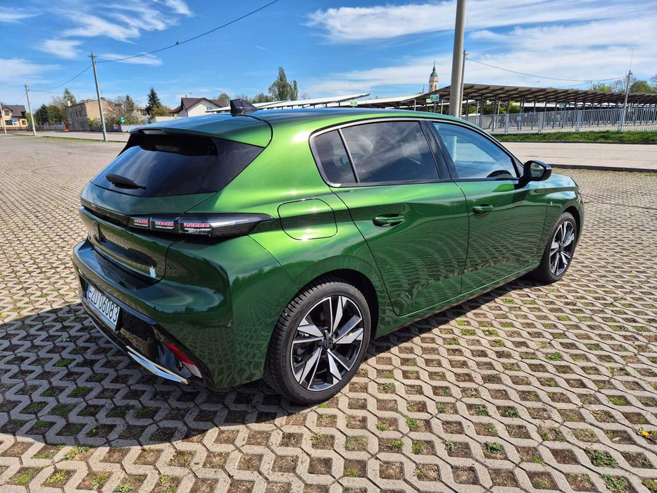 Peugeot 308 1.2 Allure Pack