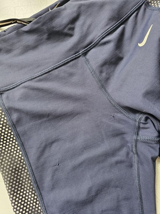Spodnie leginsy Nike Dri-Fit rozm S 36 Running