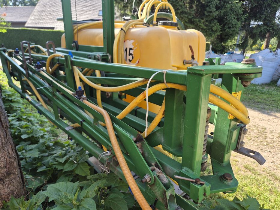 Opryskiwacz Unia Pilmet 615