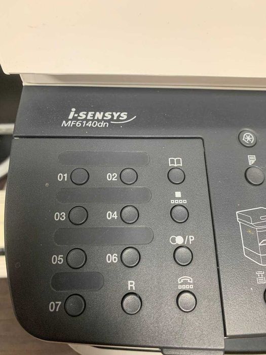 БФП лазерний Canon i-SENSYS MF6140dn (принтер, сканер, ксерокс, факс)