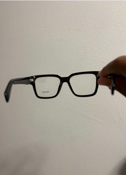 óculos de luxo Prada !