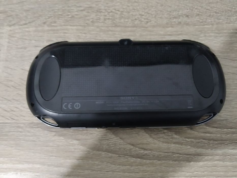Vendo PS Vita Usada