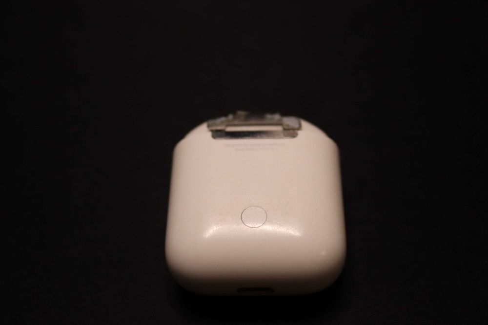 Słuchawki bezprzewodowe Apple AirPods (2. generacji) MV7N2ZM/A białe