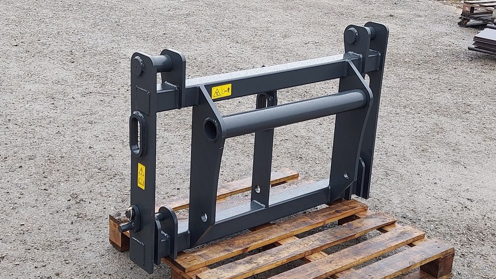 Adapter Przejściówka Manitou JCB Qfit