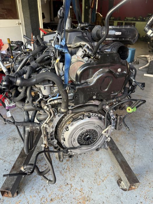 Motor Mercedes c180 c200 cdi 1.6 cc Ref: R9M500