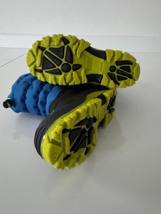 Nowe śniegowce dziecięce HANKI firmy CMP