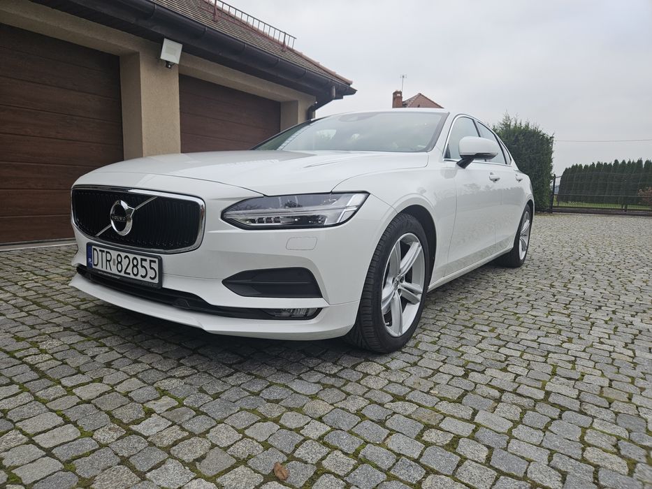 Volvo s90 190KM 2018r