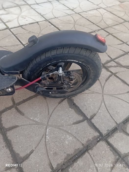 Електросамокат Сrosser E9 PRO