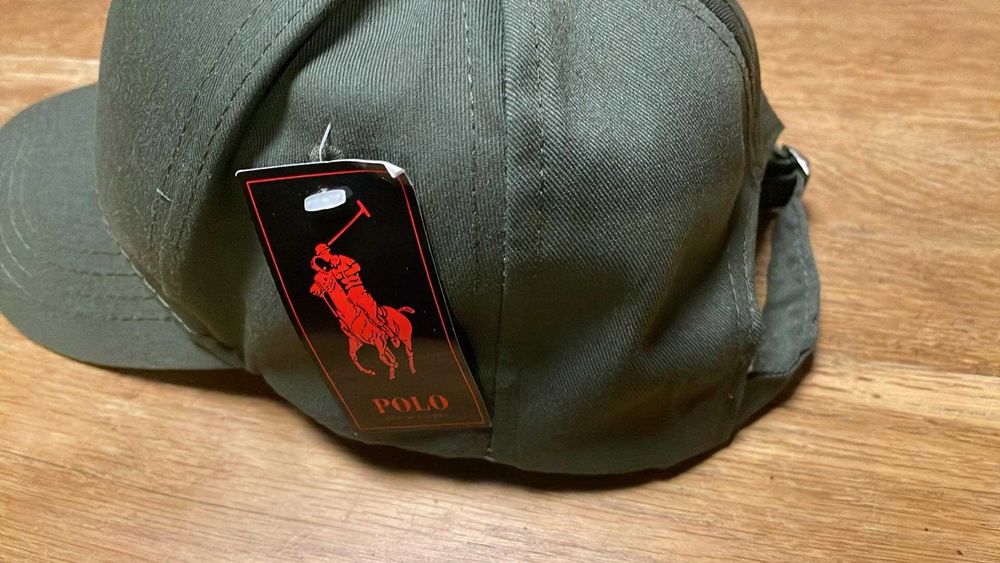 Czapka z daszkiem Polo Ralph Lauren