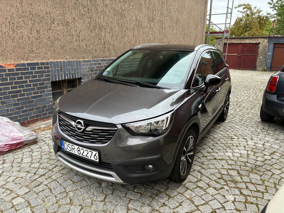 Opel Crossland X