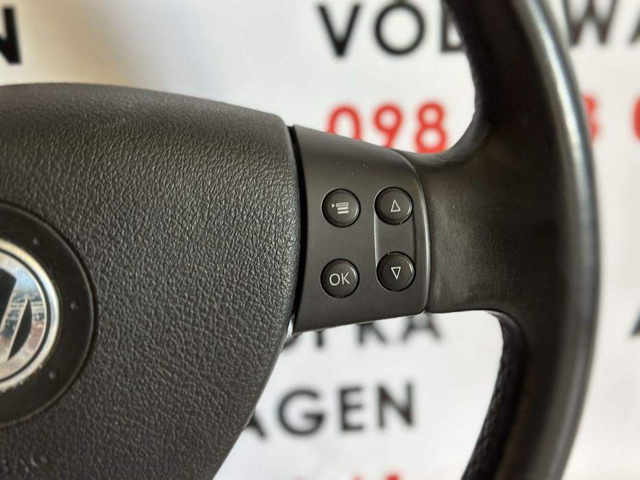 Мульти кермо Volkswagen